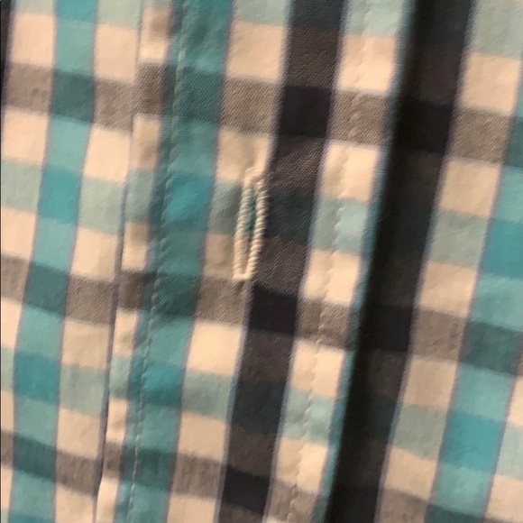 𝅺MENS Lacoste Sz XL Casual Button Down Shirt - Picture 4 of 5